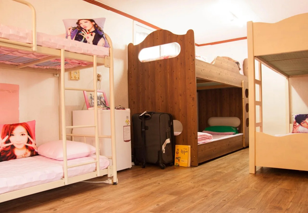 Ewha DH Guesthouse