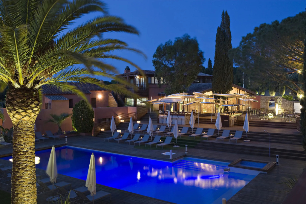 Hotel Lou Pinet