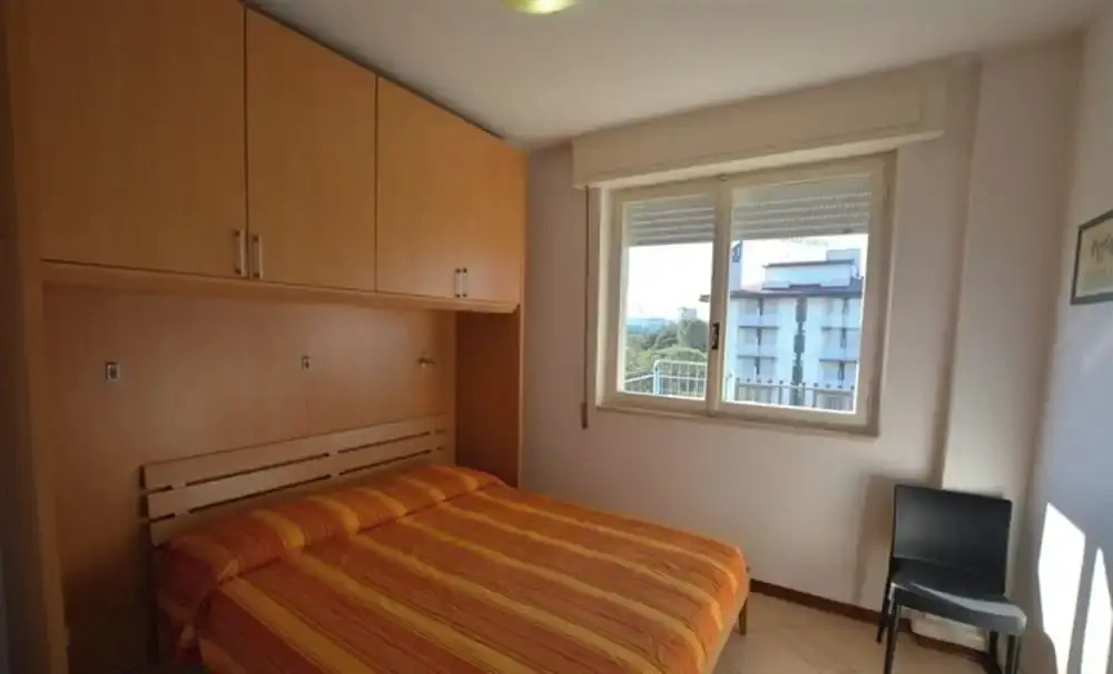 Delightful Beachside Flat With sea View