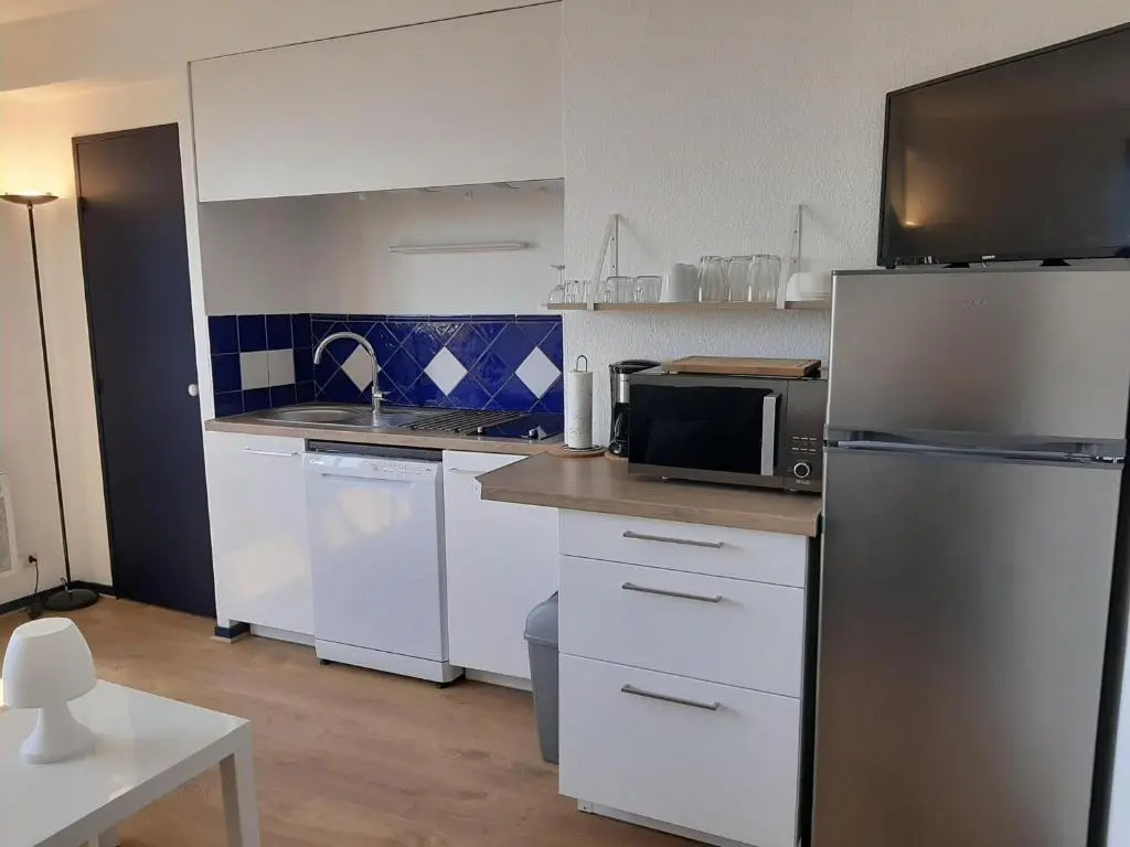 Appartement Seignosse, 2 pièces, 4 personnes - FR-1-239-639