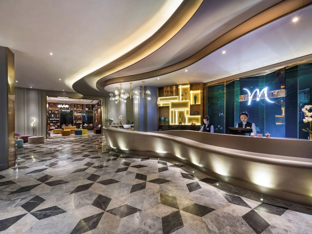 Mercure Shanghai Jiuting