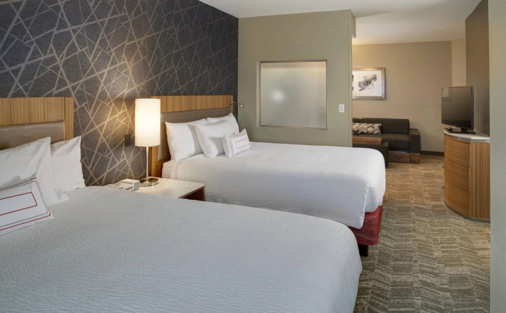 SpringHill Suites St. Louis Brentwood