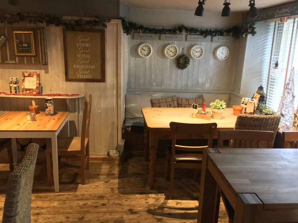 The Bear Inn