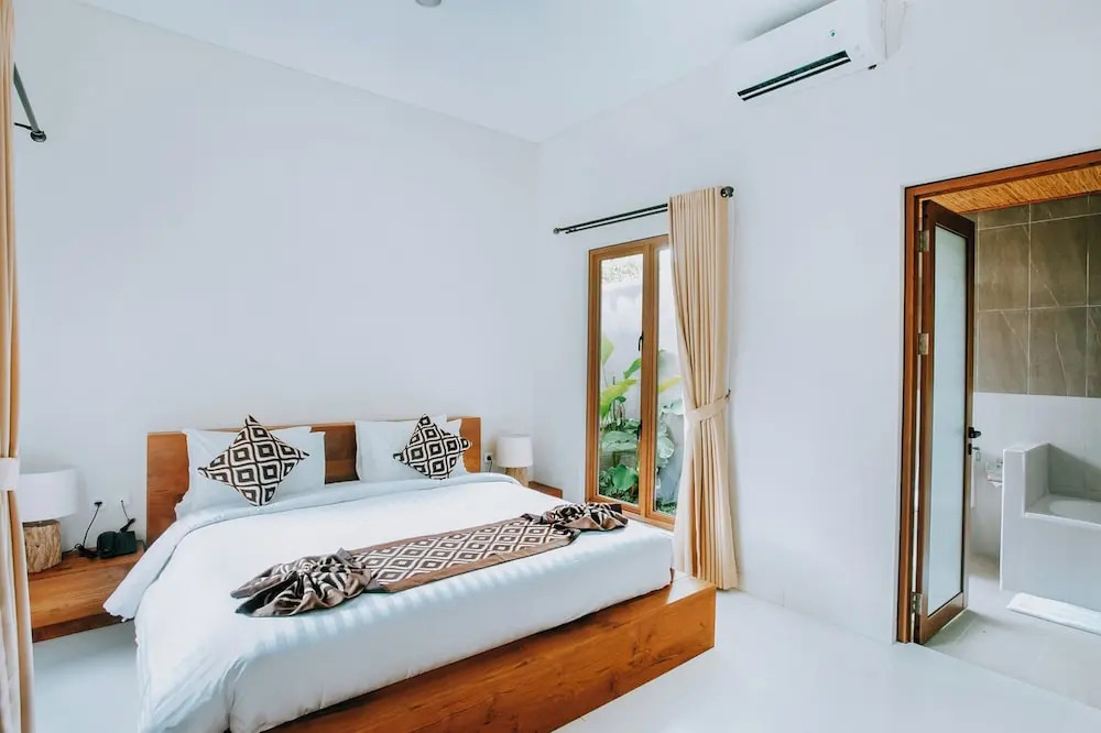 Mahayoga Ubud Private Pool Villa Spa And Resto