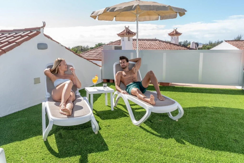 Hotel LIVVO Dunagolf Suites