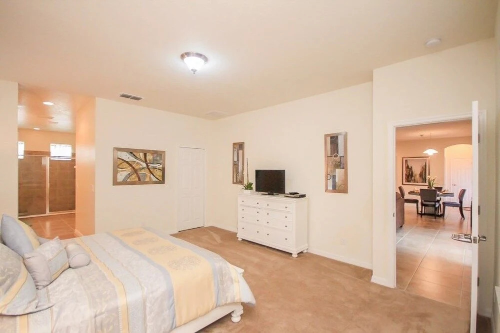 Wonderful 5 Bed Home Near Disney Parks 5 Bedroom Home