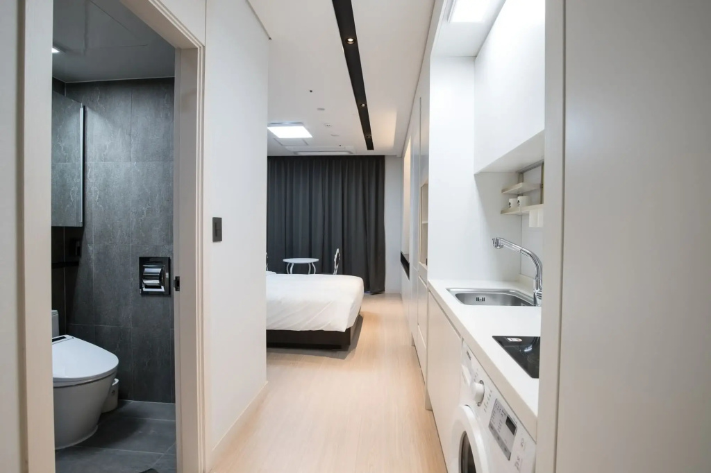 Sunrise Hotel Sokcho
