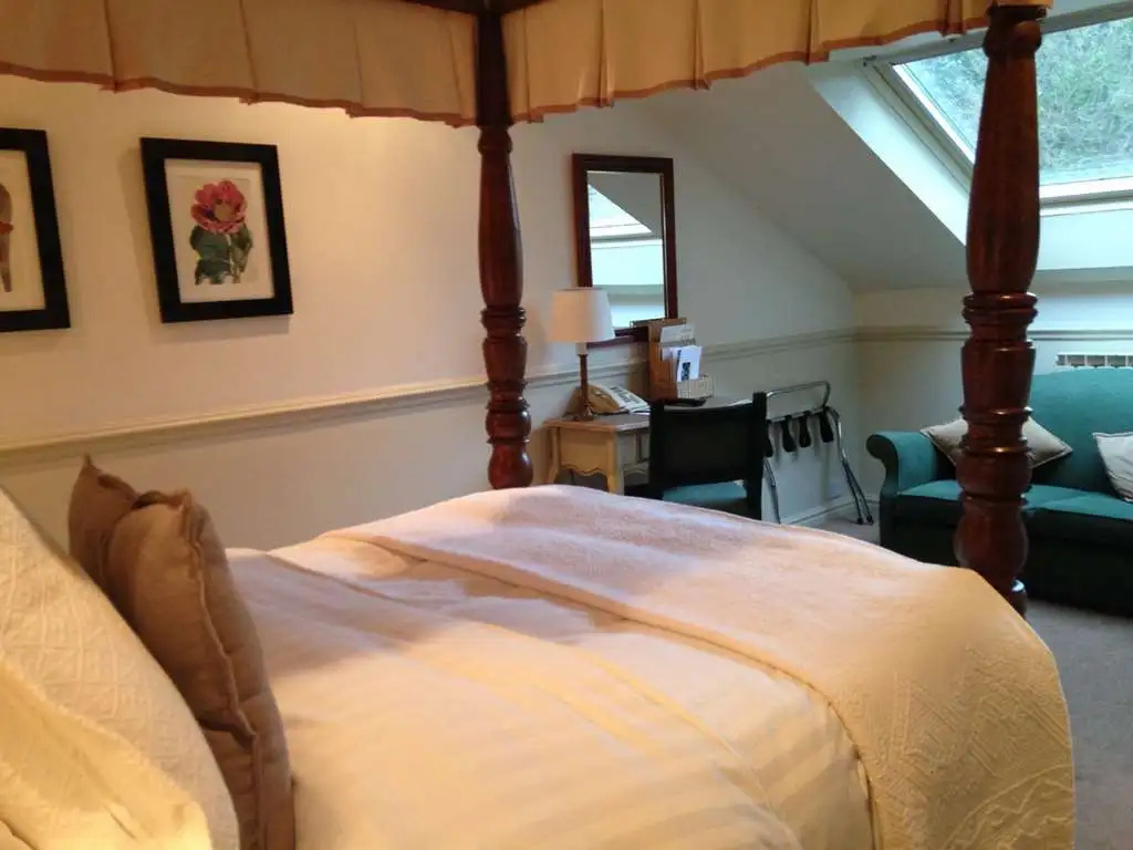 Holdsworth House Hotel