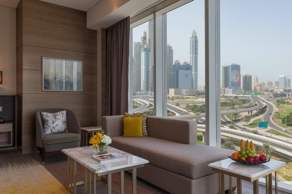 Taj Jumeirah Lakes Towers