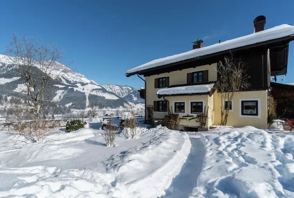 Apartment in Leogang near Ski Lift