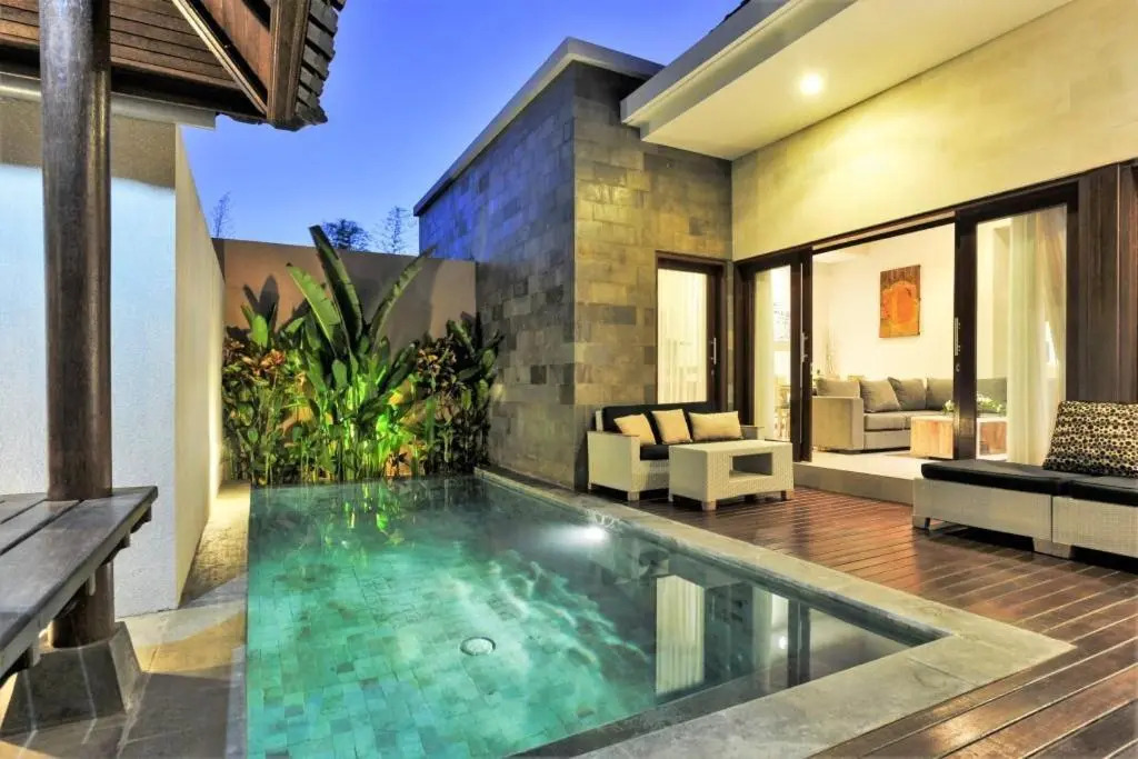Intan Legian Seminyak Villa
