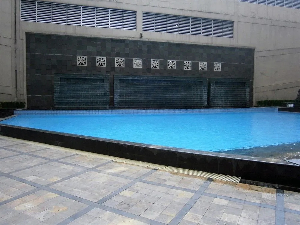 2 Bedroom Taman Rasuna Tower 18 By Travelio