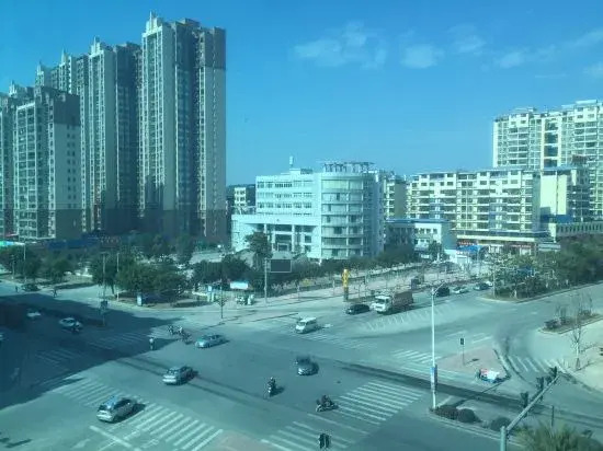 Chaoqian Holiday Hotel