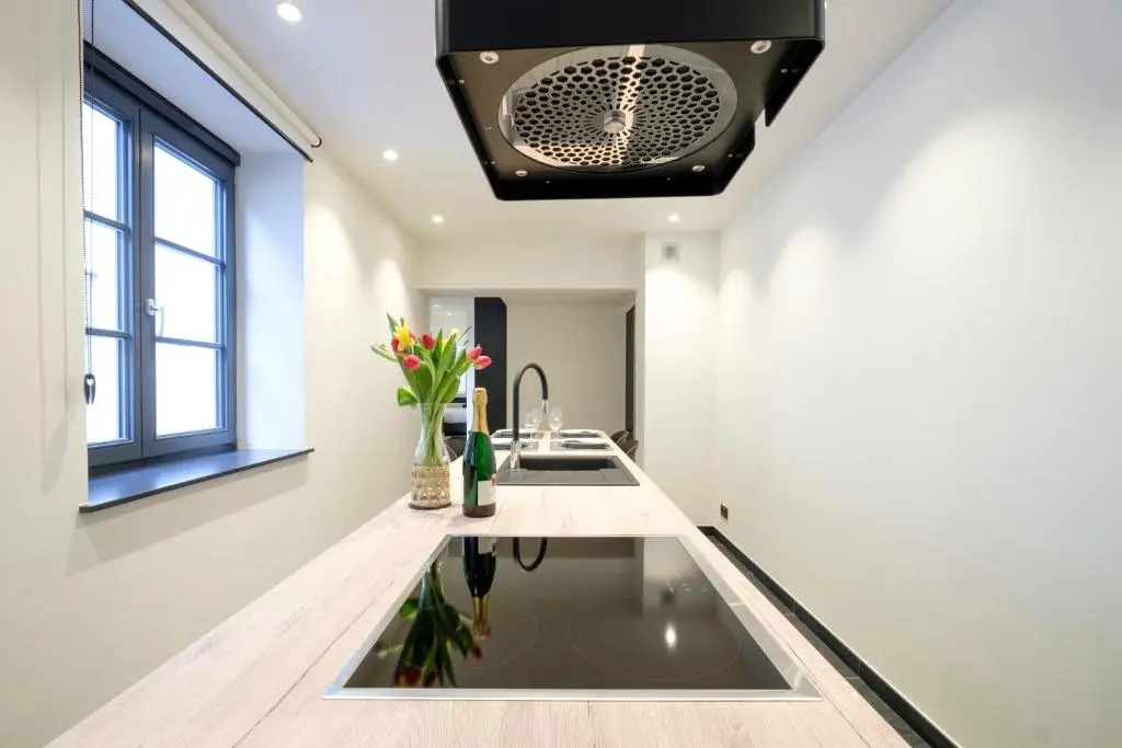 Fabulous apartments in Châtelain area