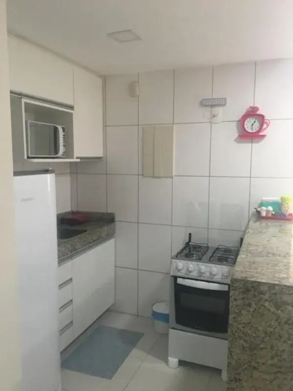 Lindo Ap 403 Quadra do Mar c Garagem