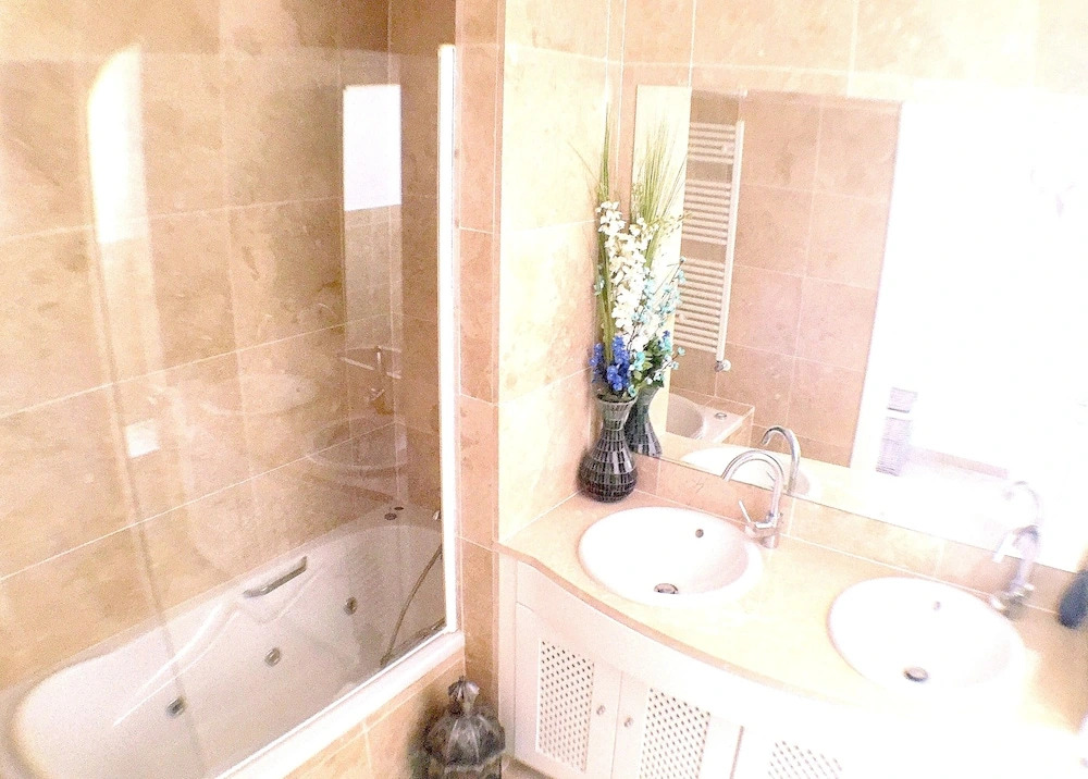 Luxury Eco villa in the El Valle Golf Resort With Private Pool Garden