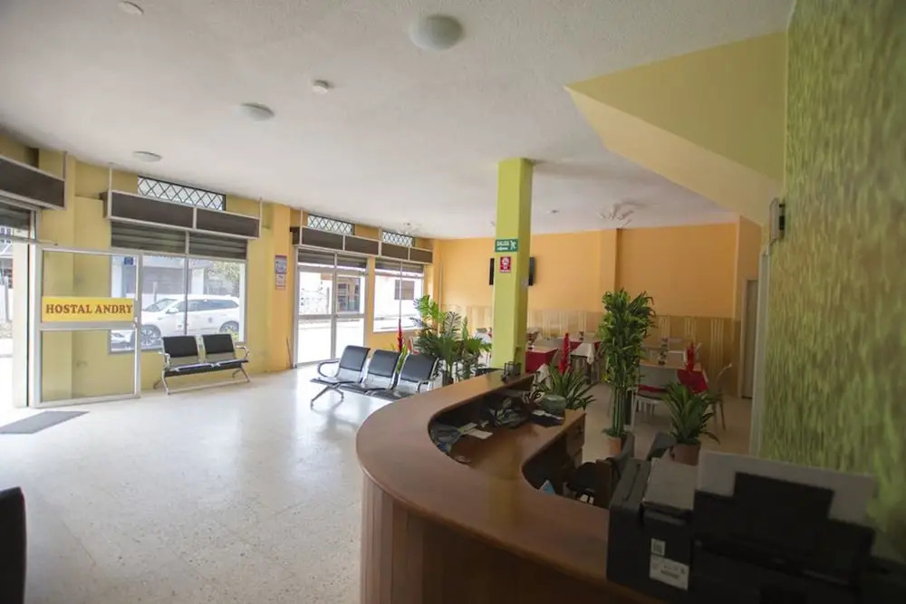 Hostal Andry