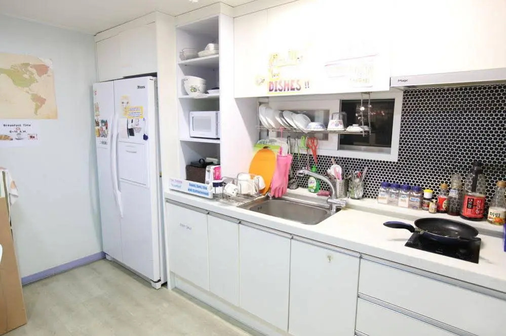 24 Guesthouse Hongdae