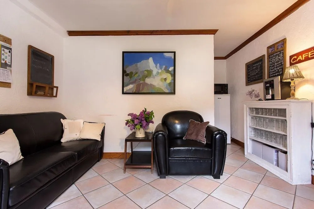 Gite-Auberge de Montvilliers