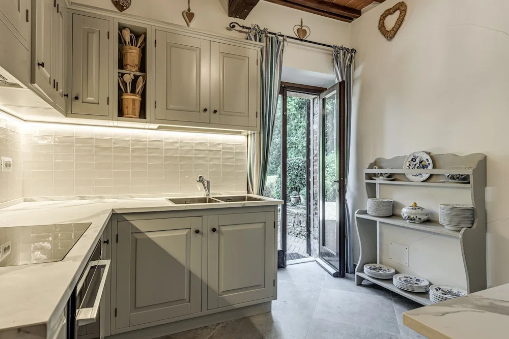 Luxury Privacy in the Heart of Tuscany