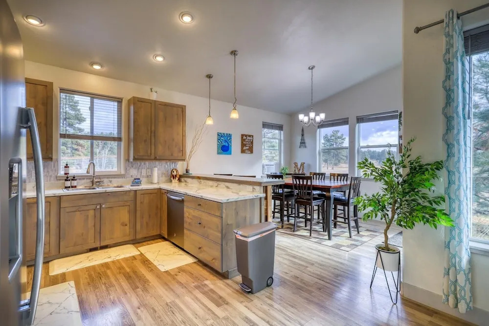 Hot Tub Pet Friendly Luxury Pagosa Home