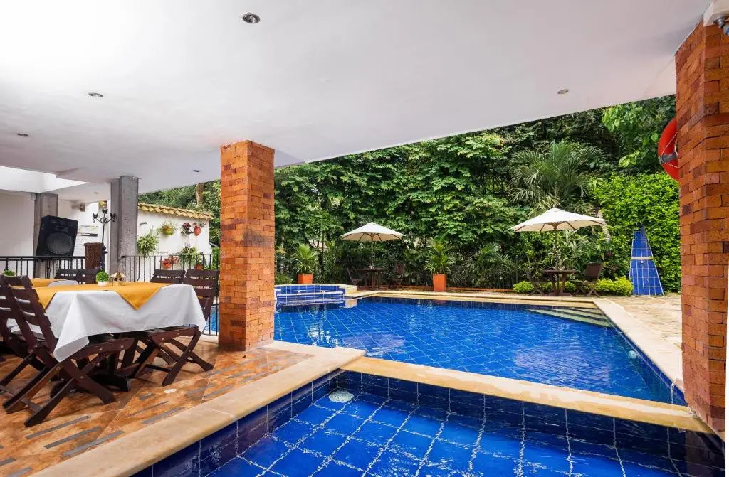Hotel El Ancla