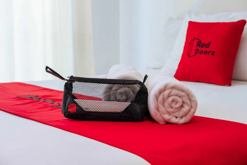 Villa Kampoeng City Pacet RedPartner