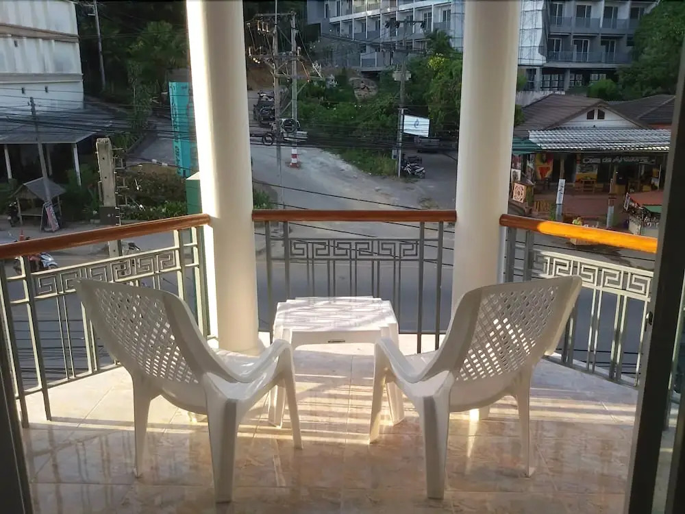 The Reef Aonang Hotel