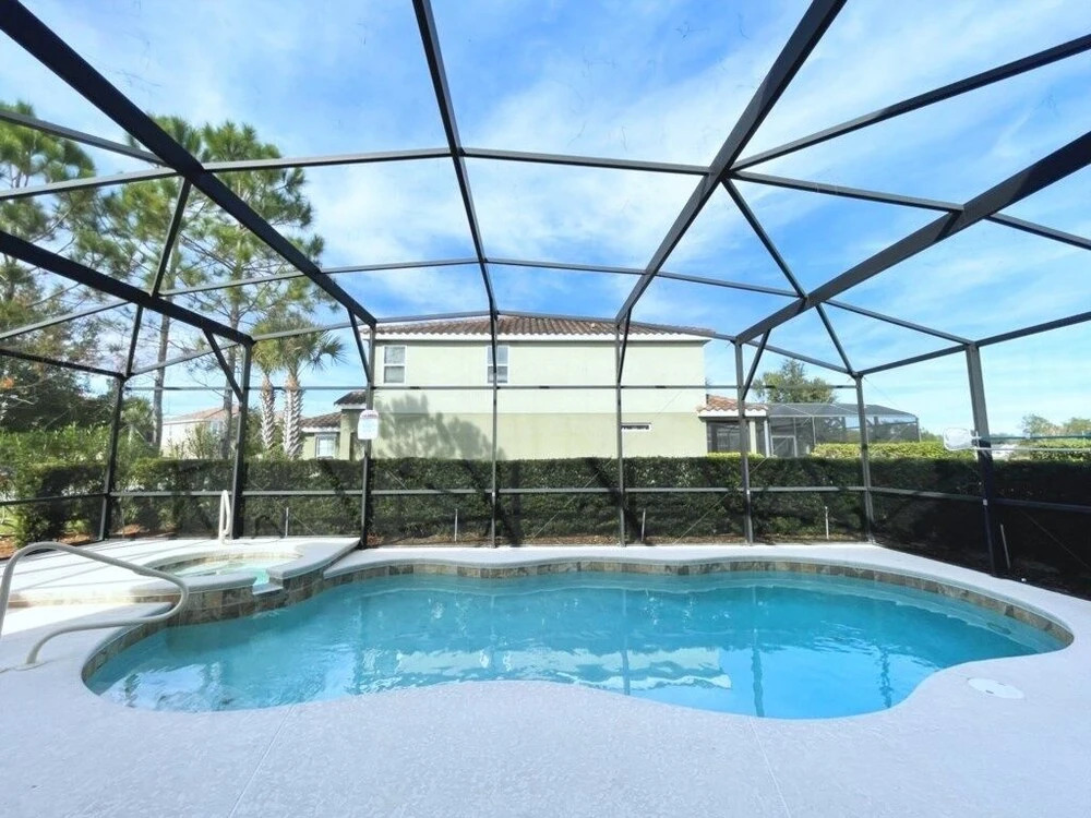 Beautiful 7bd Gm Spa Pool Hmsolterra Resort-4204od 7 Bedroom Villa by RedAwning, Davenport