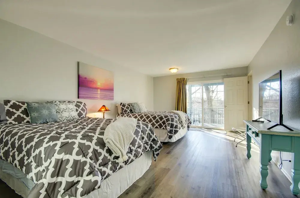 Furnished Porch! Margaritaville Resort Family Stay