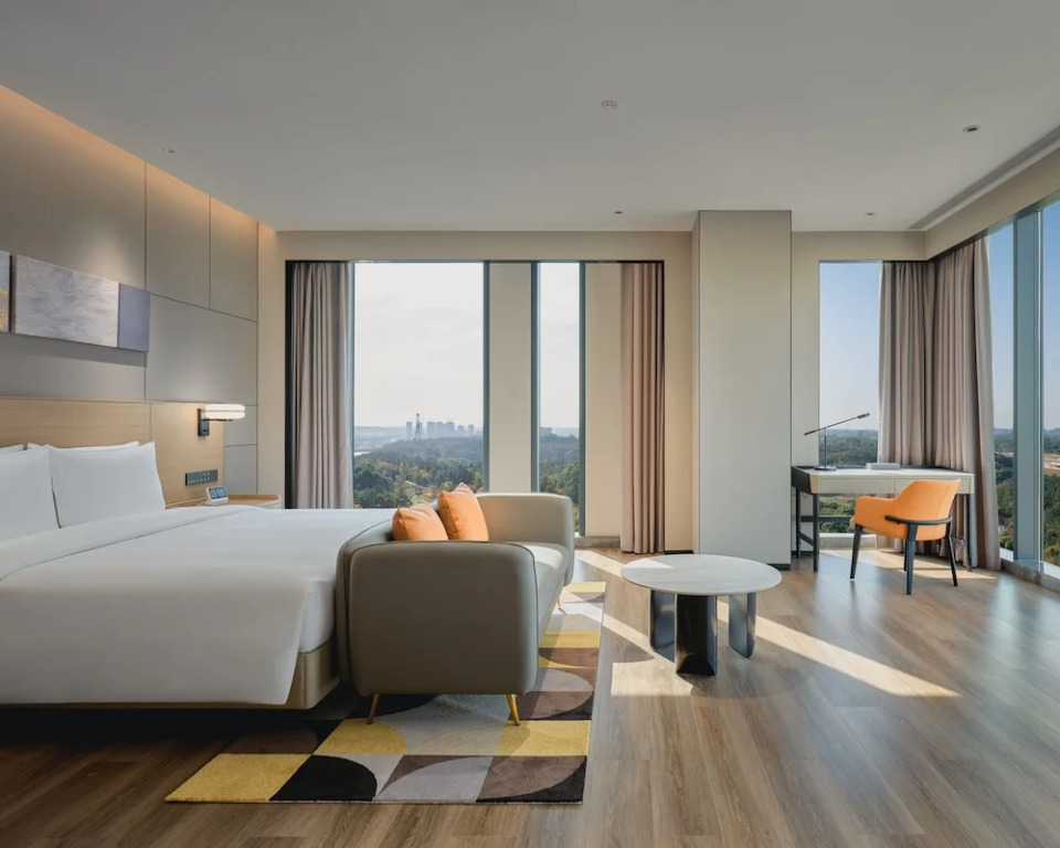 Hyatt Place Chengdu Bio-Town
