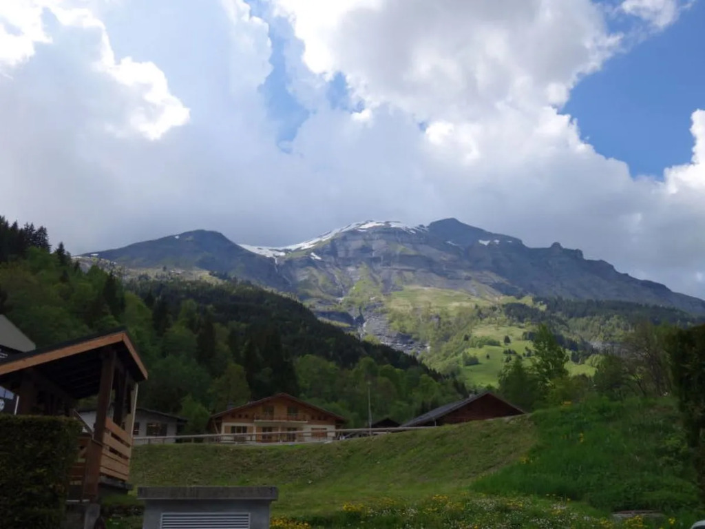 Villa Le Brûlaz Les Contamines