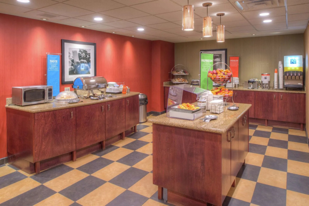 Hampton Inn & Suites Rifle