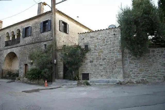 Stone Mansion