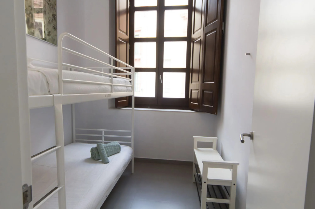 Apartamentos Málaga Picasso