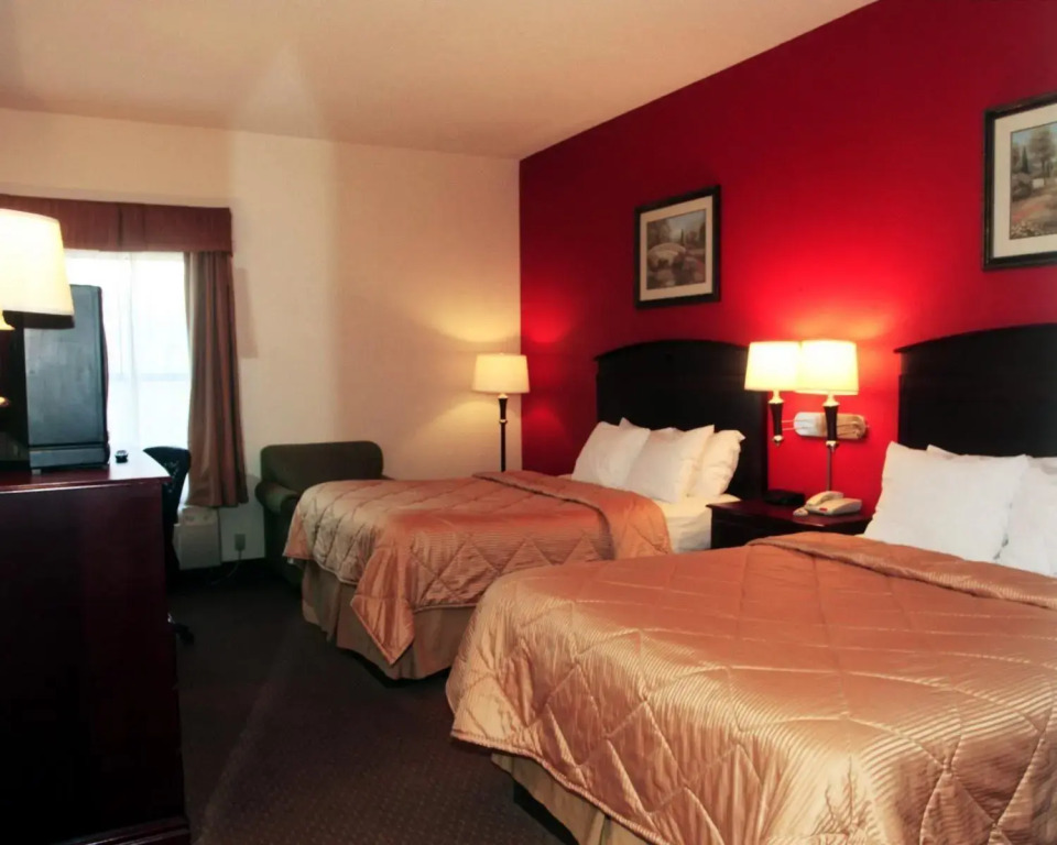 Best Western Jacksonville Inn