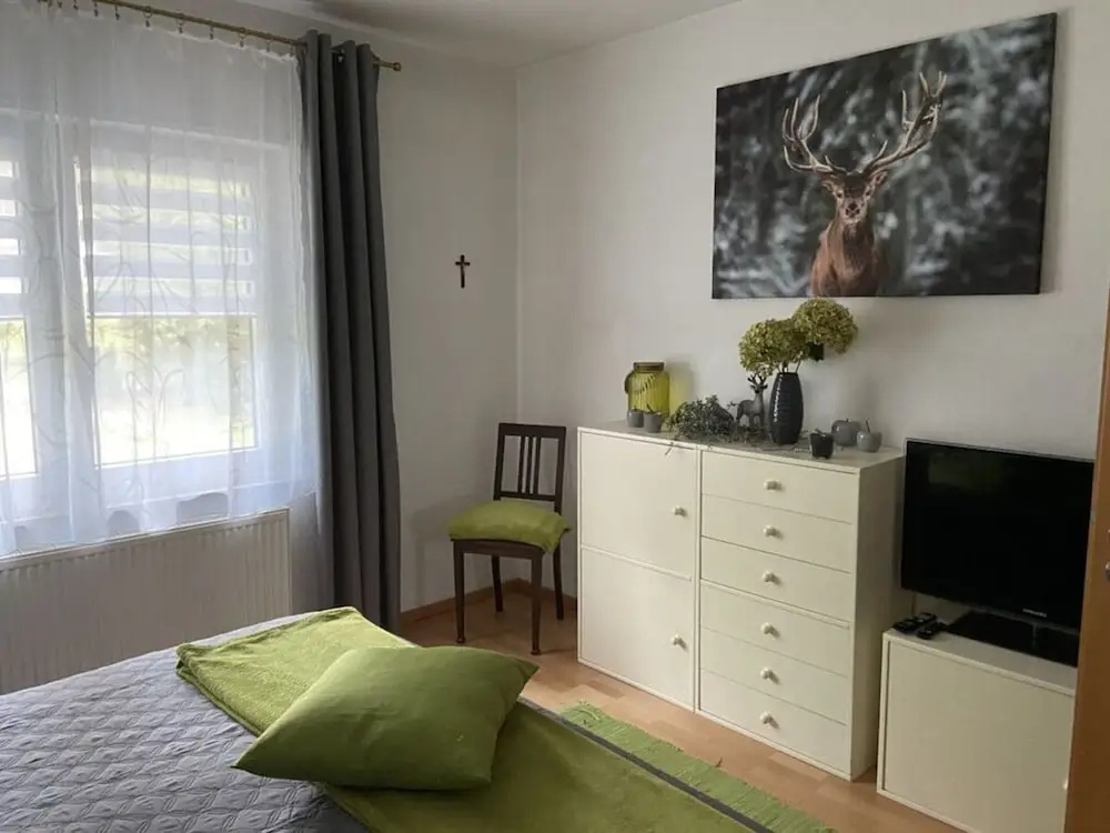 Waldzauber Comfortable Holiday Residence