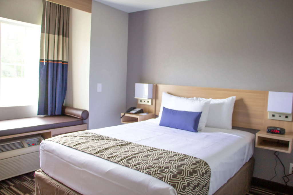 Microtel Inn & Suites by Wyndham Camp Lejeune/Jacksonville