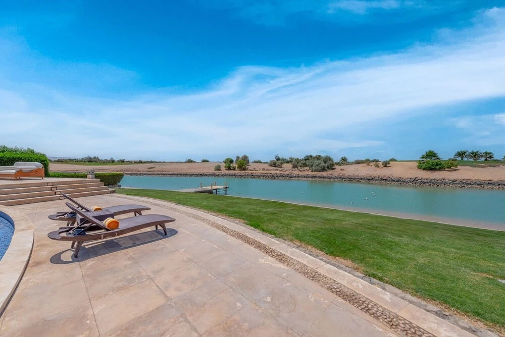 Vesta - Superior Villa - 4BR - Golf