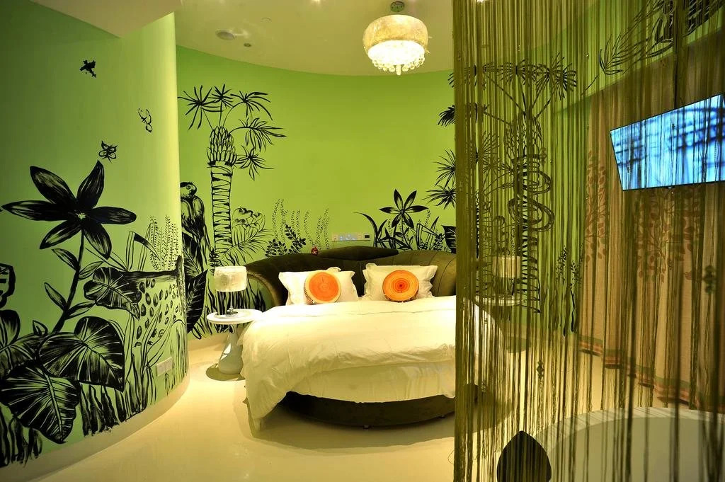 Jiaxing Yilian City Art Hotel