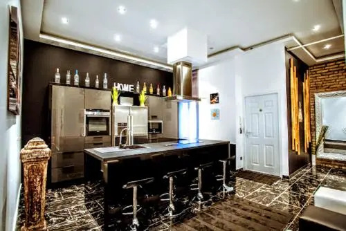 Luxury Penthouse Apartment