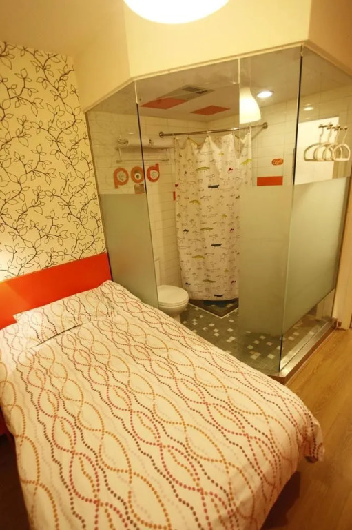 7 Days Premium Hotel Xian North Gate Anyuan Gate Subway Station Branch