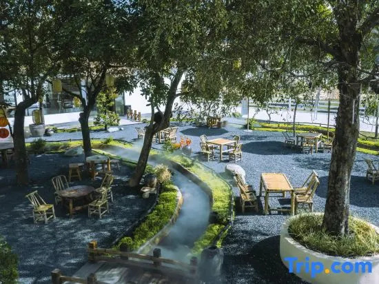 Qingfeng Mountain House Hanjiang View Resort Manor