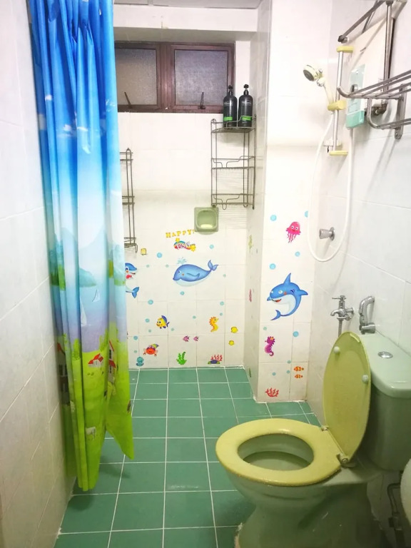 Greenfield Apartment