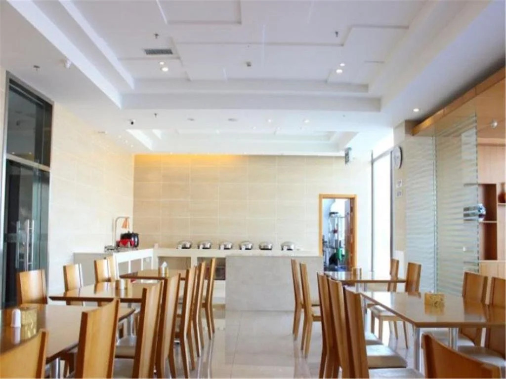 Jinjiang Inn Shenyang Zhangshi Zhongyang Avenue