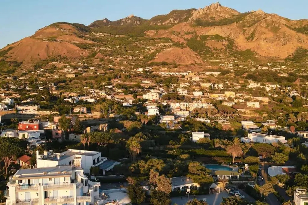 BeachFront House - Sant'Angelo Ischia