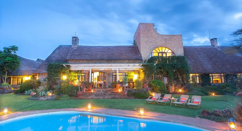 Ololo Safari Lodge & Farm