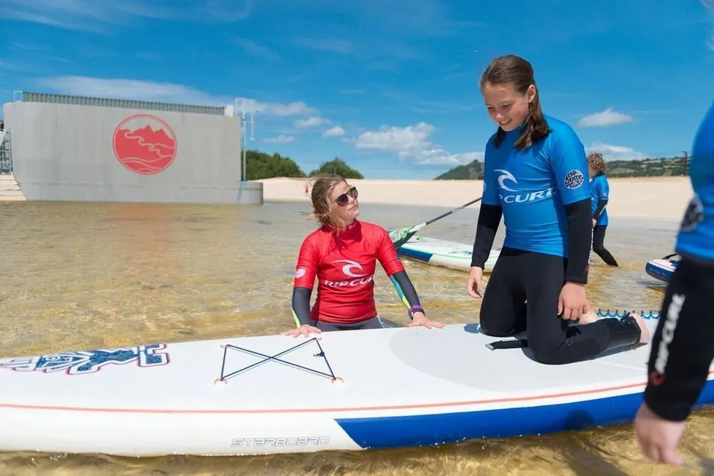 Surf Snowdonia