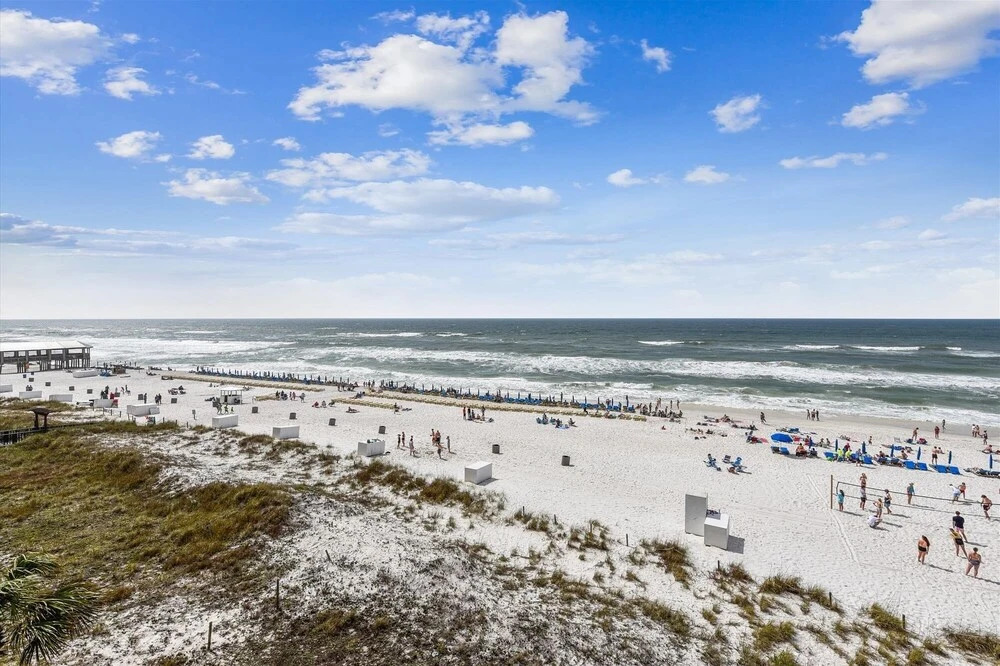 Shores of Panama 401 - 4th Floor 3 Bedroom/3 Bath . Same Floor Resv. Parking! Updated! 3 Condo by RedAwning