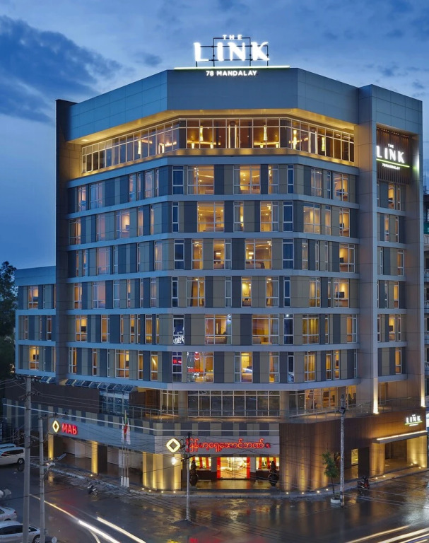 The Link 78 Mandalay Boutique Hotel